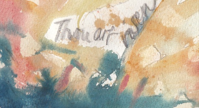 Samuel Coleridge-Taylor Thou art risen, my Beloved Samuel Coleridge-Taylor Thou art risen, my Beloved