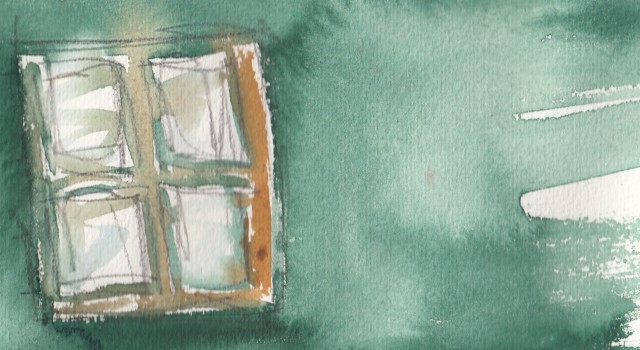 Florence Aylward The window Florence Aylward The window
