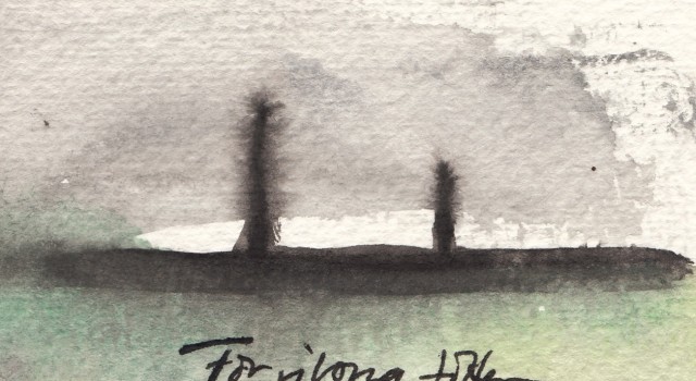 Lars-Erik Larsson För vilsna fötter sjunger gräset / The grass sings to lost feet Lars-Erik Larsson För vilsna fötter sjunger gräset / The grass sings to lost feet