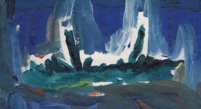Charles Koechlin L’hiver / Winter Charles Koechlin L’hiver / Winter